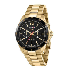 Men's Watch Sector 650 Black