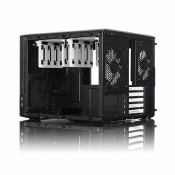 ATX Semi-tower Box Fractal 6909937 Black