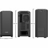 ATX Semi-tower Box Be Quiet! BG026 Black