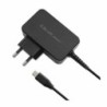 Wall Charger Qoltec 52386 Black 65 W