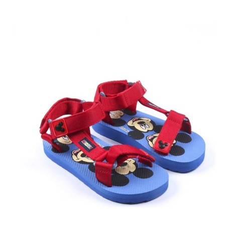 Children's sandals Mickey Mouse Blue