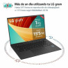 Laptop LG Gram 14Z90R-G.AD75B 14" Intel Core i7-1360P 32 GB RAM 512 GB SSD