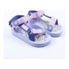 Children's sandals Frozen Lilac