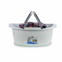 Multi-purpose basket Stefanplast Plastic 25 L 59 x 23 x 38 cm With handles (30 Units)