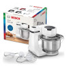 Food Processor BOSCH MUMS2EW00 White Black Silver 900 W