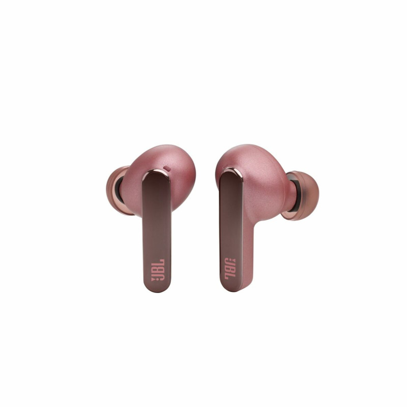 Headphones with Microphone JBL Live Pro 2 Pink