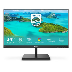 Monitor Philips 245E1S/00 23,8" IPS LCD Flicker free 75 Hz 50-60  Hz