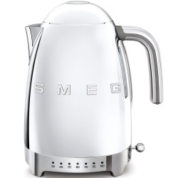 Kettle Smeg Silver 2400 W 1,7 L