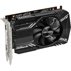 Graphics card ASRock RX6400 CLI 4G AMD Radeon RX 6400 GDDR6 4 GB