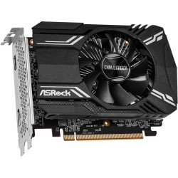 Graphics card ASRock RX6400 CLI 4G AMD Radeon RX 6400 GDDR6 4 GB