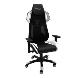 Gaming Chair Astan Hogar Stream Team White/Black