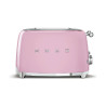 Toaster Smeg TSF03PKEU Pink 2000 W