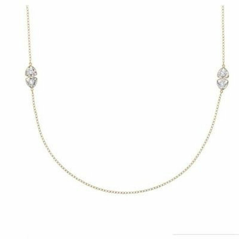 Ladies' Necklace Swarovski 5069741