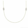 Ladies' Necklace Swarovski 5069741