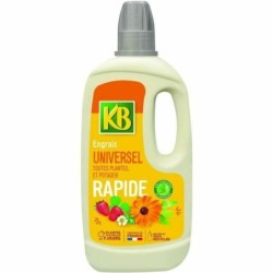 Plant fertiliser KB Universal Fast 1 L