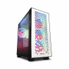 ATX Semi-tower Box Sharkoon CA300H White RGB