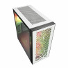 ATX Semi-tower Box Sharkoon CA300H White RGB