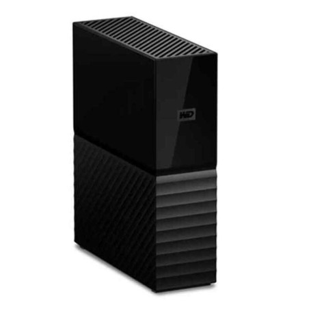 External Hard Drive Western Digital Black 6 TB