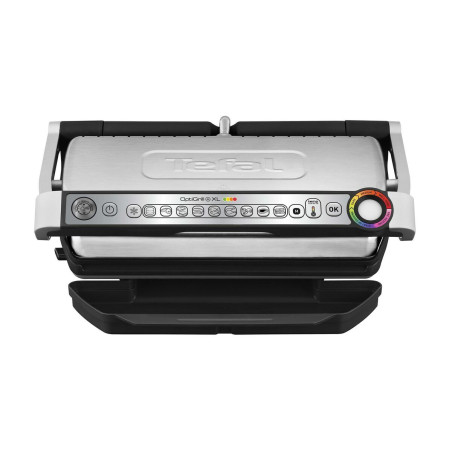 Electric Barbecue Tefal Grill GC722D34 OptiGrill+ XL| inox 2000 W