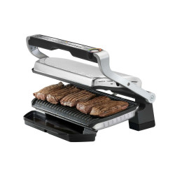 Electric Barbecue Tefal Grill GC722D34 OptiGrill+ XL| inox 2000 W