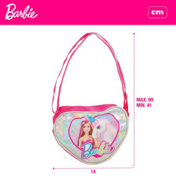 Creative Modelling Clay Game Barbie Fashion Bag 8 Pieces 300 g