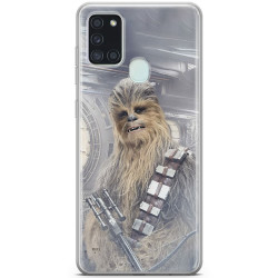 Mobile cover Cool Chewbacca Samsung Galaxy A21s