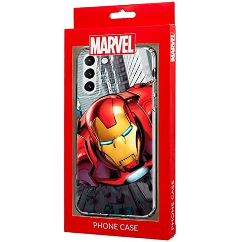 Mobile cover Cool Iron Man Samsung Galaxy S21 Plus