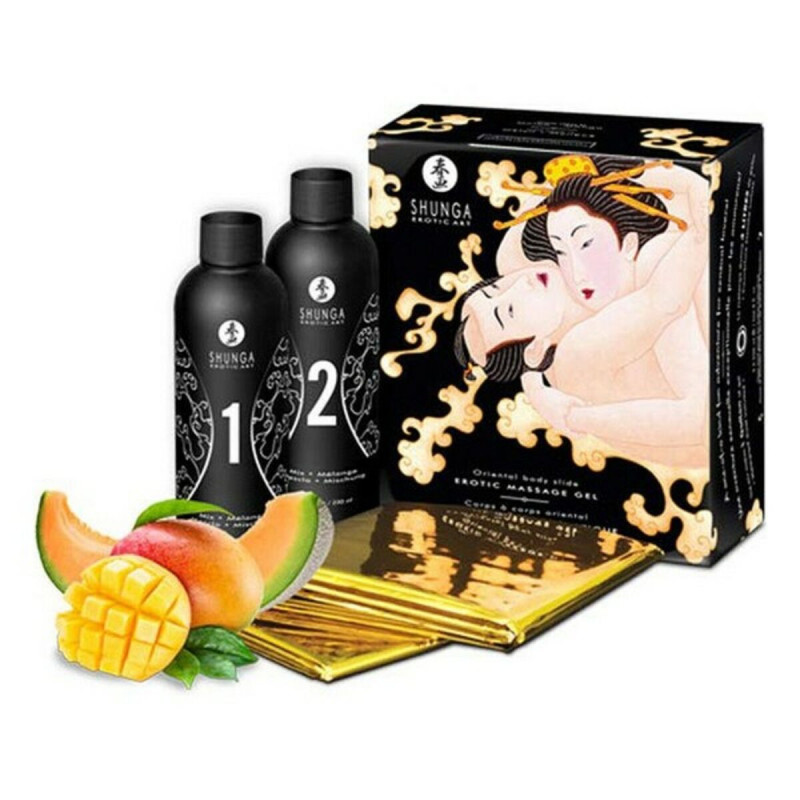 Pleasure Kit Shunga SH7702 (2 pcs)