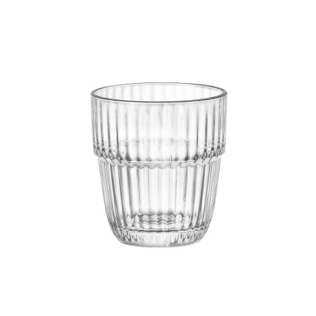 Set of glasses Bormioli Rocco Barshine 6 Units Transparent Glass 300 ml