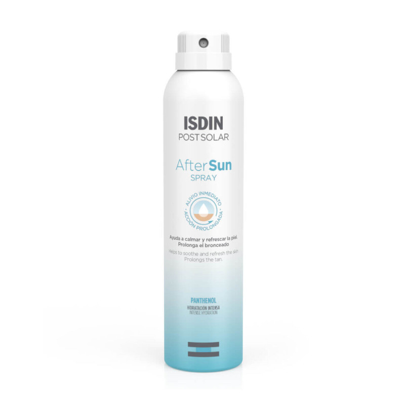 Body Sunscreen Spray Isdin 8470003233941 (200 ml)