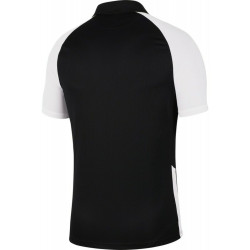 Men’s Short Sleeve Polo Shirt Nike TROPHY IV BV6725 010  Black