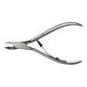 Cuticle nippers Eurostil CORTA PIELES (6 mm)(10 cm)