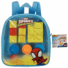 Craft Set Spidey Blue Modelling clay moulds Modelling clay Rucksack