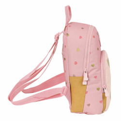 Child bag Safta Glowlab Hearts 25 x 13 x 30 cm