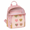 Child bag Safta Glowlab Hearts 25 x 13 x 30 cm