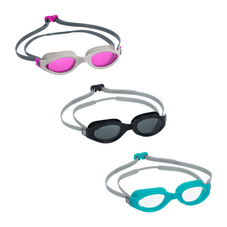 Children's Swimming Goggles Bestway Adult Multicolour