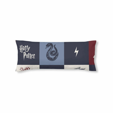 Pillowcase Harry Potter Hogwarts Multicolour 65 x 65 cm