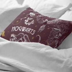 Pillowcase Harry Potter Creatures 65 x 65 cm