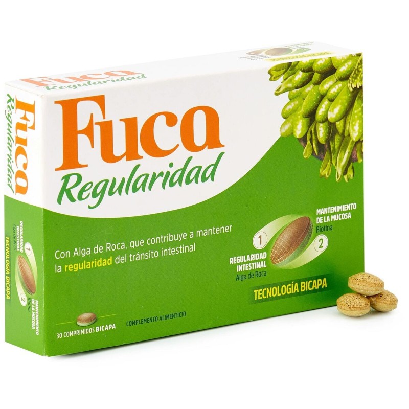 Digestive supplement Fuca Regularidad 30 Units