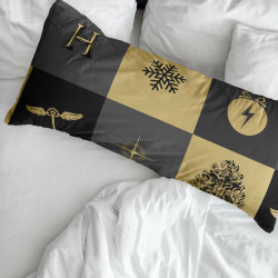 Pillowcase Harry Potter Christmas 45 x 110 cm