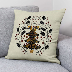 Cushion cover Belum Tree 50 x 50 cm