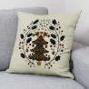 Cushion cover Belum Tree 50 x 50 cm