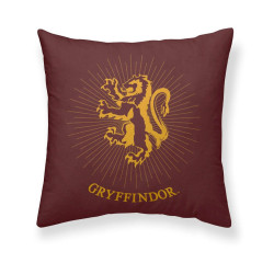 Cushion cover Harry Potter Gryffindor Sparkle Burgundy 50 x 50 cm