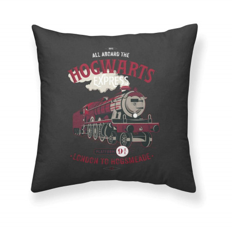 Cushion cover Harry Potter Aboard Dark grey 50 x 50 cm