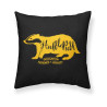 Cushion cover Harry Potter Hufflepuff Black 50 x 50 cm