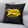 Cushion cover Harry Potter Hufflepuff Black 50 x 50 cm