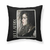 Cushion cover Harry Potter Bellatrix Black 50 x 50 cm