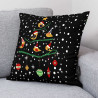 Cushion cover Belum Christmas 50 x 50 cm