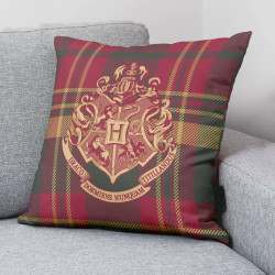 Cushion cover Harry Potter Hogwarts Cuadros Multicolour 50 x 50 cm