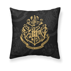 Cushion cover Harry Potter Black 50 x 50 cm